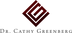 Dr. Cathy Greenberg Logo